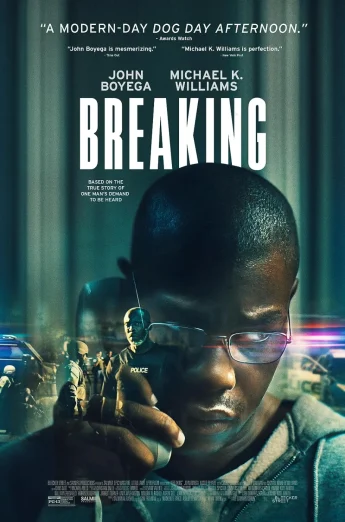 ดูหนัง Breaking (2022) HD