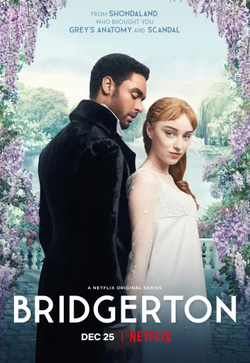 ดูซีรี่ย์ Bridgerton Season 1 (2020) วังวนรัก เกมไฮโซ HD
