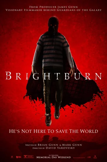 ดูหนัง Brightburn (2019) เด็กพลังอสูร (เต็มเรื่อง)