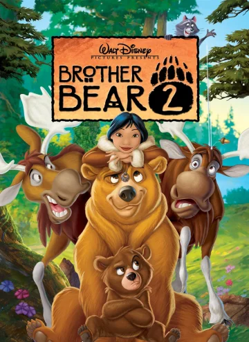 ดูหนังออนไลน์ Brother Bear 2 (2006) มหัศจรรย์หมีผู้ยิ่งใหญ่ 2