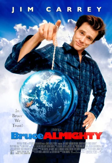 ดูหนังออนไลน์ Bruce Almighty (2003) 7 วันนี้ พี่ขอเป็นพระเจ้า