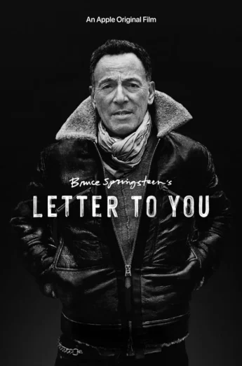 ดูหนัง Bruce Springsteen’s Letter to You (2020) (เต็มเรื่อง)