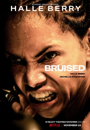 ดูหนัง Bruised (2020) นักสู้นอกกรง HD