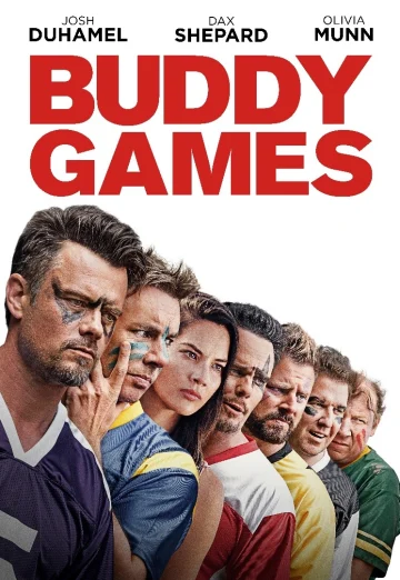 ดูหนัง Buddy Games (2019) (เต็มเรื่อง)