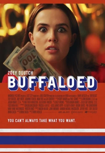 ดูหนัง Buffaloed (2019) HD