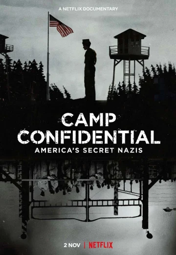 ดูหนัง Camp Confidential- Americas Secret Nazis (2021) ค่ายลับ- นาซีอเมริกา HD