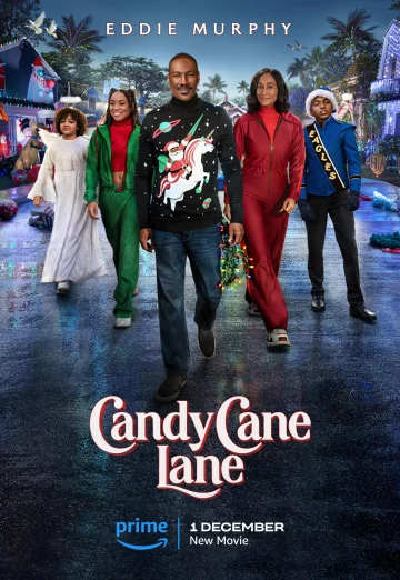 ดูหนัง Candy Cane Lane (2023) แคนดี้ เคน เลน- คุณพ่อดวงจู๋ ขอกู้วิกฤติคริสต์มาส (เต็มเรื่อง)