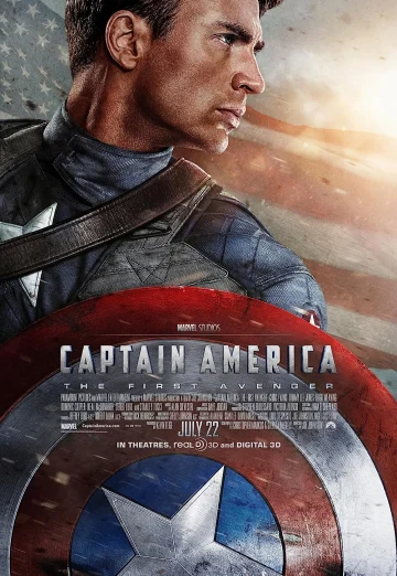 Captain America The First Avenger (2011) กัปตันอเมริกา ภาค 1