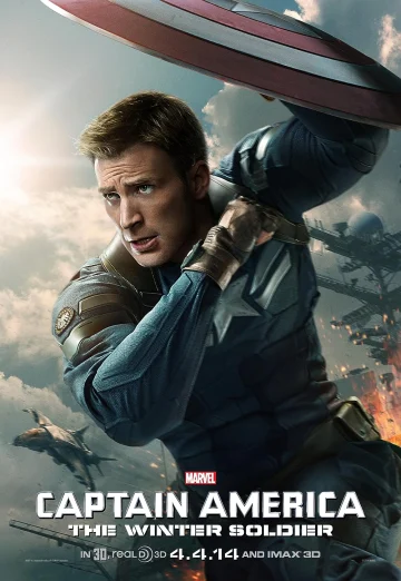 Captain America The Winter Soldier (2014) กัปตันอเมริกา ภาค 2