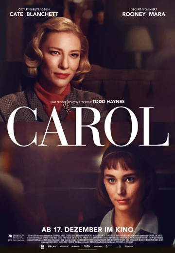 Carol (2015) รักเธอสุดหัวใจ