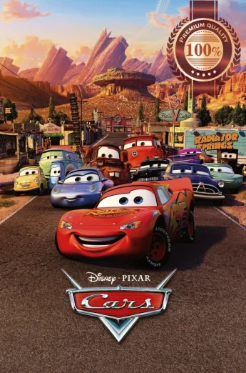 ดูหนัง Cars 1 (2006) ล้อซิ่ง ซ่าท้าโลก