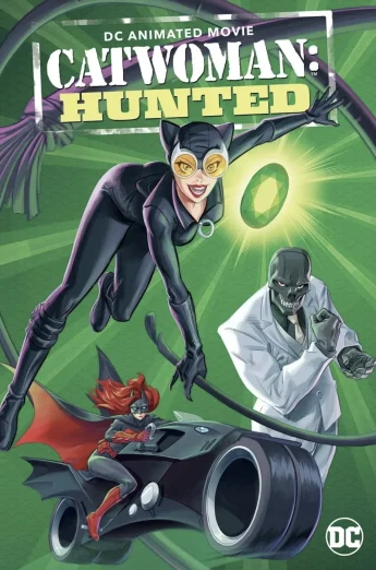 ดูหนัง Catwoman Hunted (2022) HD