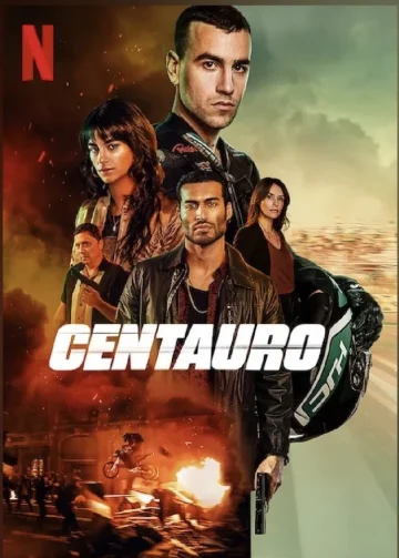 ดูหนัง Centaur (Centauro) (2022) เซนทอร์ HD