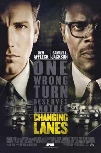 ดูหนัง Changing Lanes (2002) คนเบรคแตกกระแทกคน (เต็มเรื่อง)