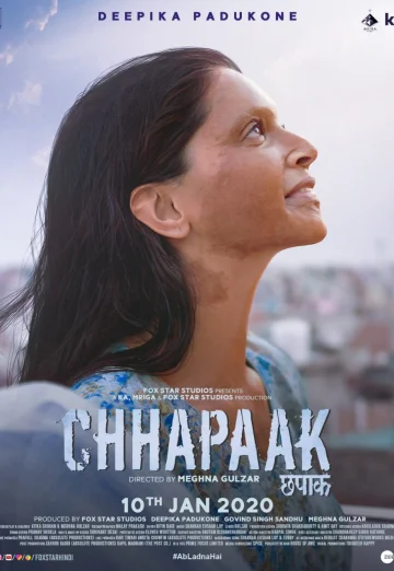 ดูหนัง Chhapaak (2020) (เต็มเรื่อง)