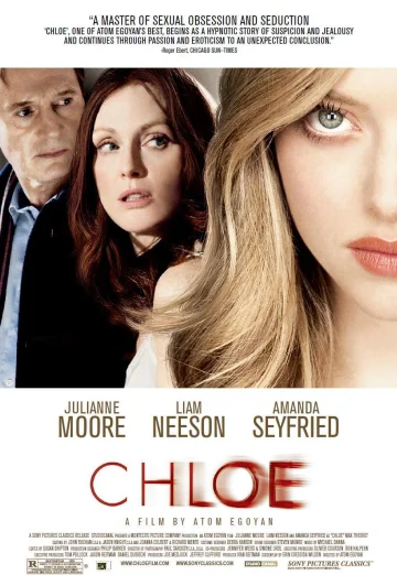 ดูหนัง Chloe (2009) โคลอี้ เธอซ่อนร้าย (เต็มเรื่อง)