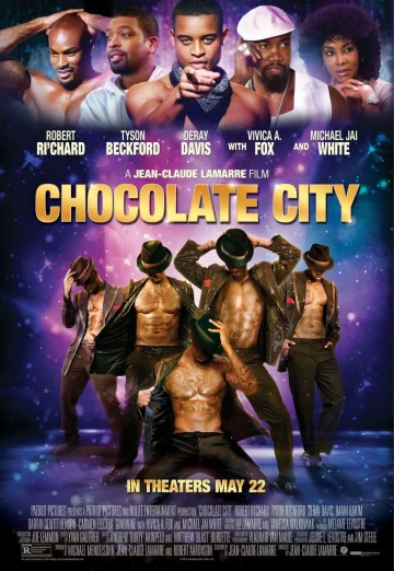 Chocolate City- Vegas Strip (2017) ช็อกโกแลตซิตี้- ถนนสายเวกัส