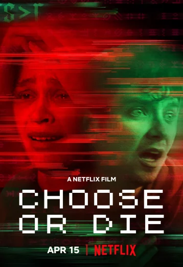 ดูหนัง Choose or Die (2022) เลือกหรือตาย (เต็มเรื่อง)