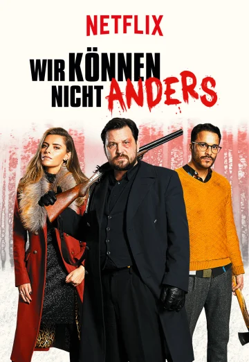 ดูหนัง Christmas Crossfire (Wir können nicht anders) (2020) คริสต์มาสระห่ำ NETFLIX HD