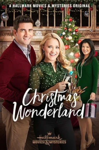 ดูหนัง Christmas Wonderland (2018) คริสต์มาส วันเดอร์แลนด์ HD