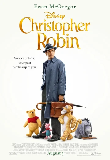 ดูหนัง Christopher Robin (2018) คริสโตเฟอร์ โรบิน (เต็มเรื่อง)
