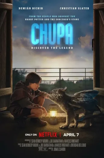 ดูหนัง Chupa (2023) ชูปาเพื่อนฉัน (เต็มเรื่อง)