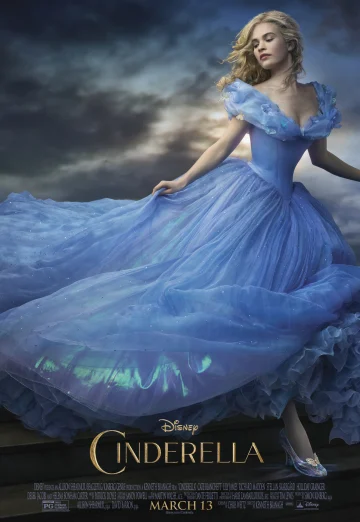 ดูหนังออนไลน์ฟรี Cinderella (2015) ซินเดอเรลล่า