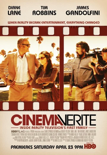 ดูหนังออนไลน์ Cinema Verite (2011) ซีนีม่าวาไรท์