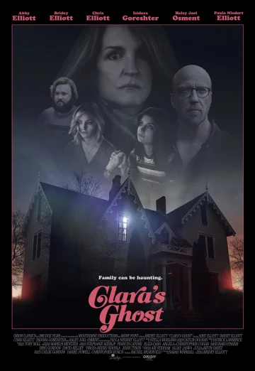 ดูหนัง Clara’s Ghost (2018) ผีของคลาร่า (เต็มเรื่อง)