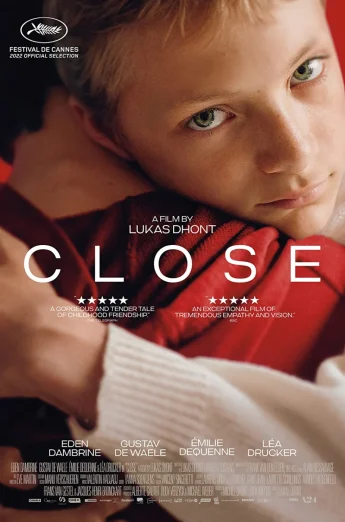 ดูหนัง Close (2022) รักแรก วันนั้น HD