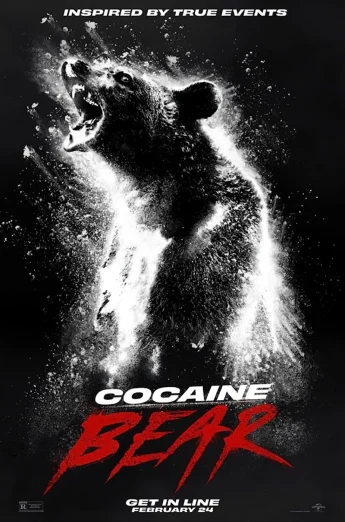 ดูหนัง Cocaine Bear (2023) หมีคลั่ง (เต็มเรื่อง)