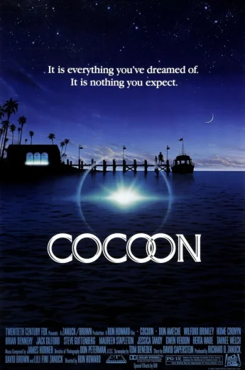 ดูหนัง Cocoon (1985) โคคูน สื่อชีวิต (เต็มเรื่อง)