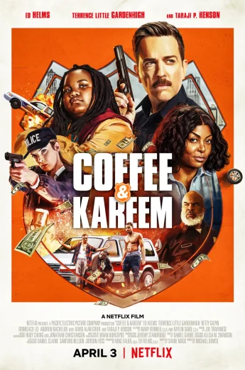 Coffee & Kareem (2020) คอฟฟี่กับคารีม NETFLIX