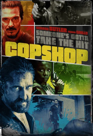 ดูหนัง Copshop (2021) HD