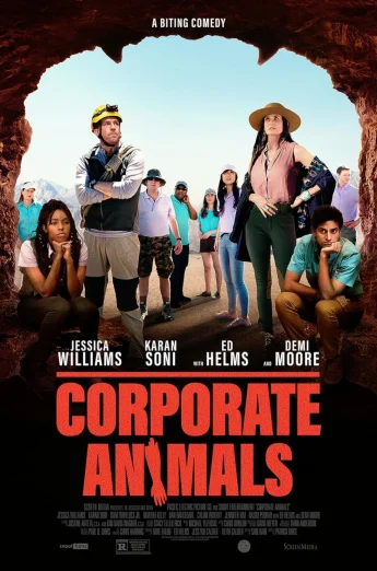 ดูหนัง Corporate Animals (2019) สัตว์ประจำองค์กร (เต็มเรื่อง)