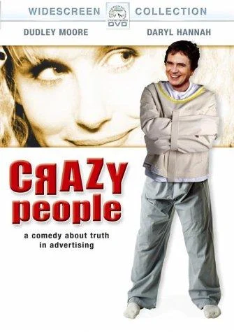 ดูหนัง Crazy People (1990) (เต็มเรื่อง)