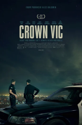 ดูหนัง Crown Vic (2019) คราวน์วิก