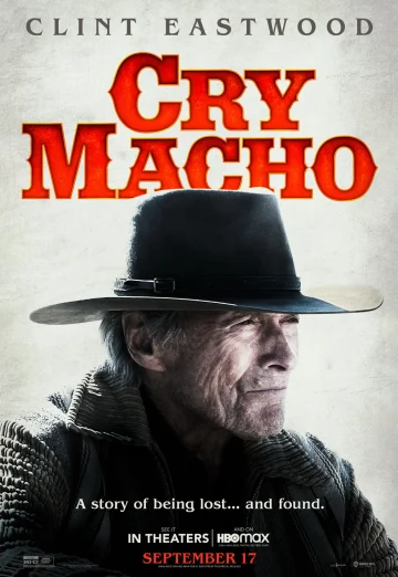 ดูหนัง Cry Macho (2021) HD