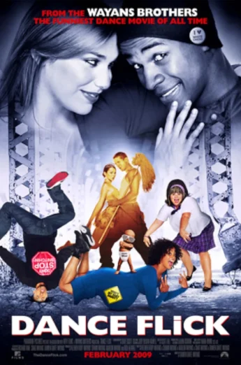 ดูหนัง Dance Flick (2009) ยำหนังเต้น จี้เส้นหลุดโลก (เต็มเรื่อง)