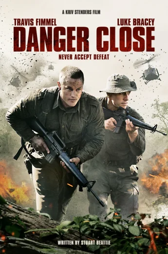 ดูหนัง Danger Close: The Battle of Long Tan (2019) สมรภูมิรบที่ลองเทียน HD