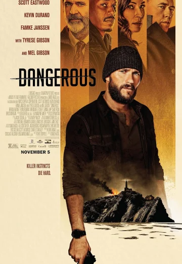 ดูหนัง Dangerous (2021) HD