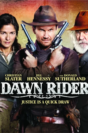 ดูหนัง Dawn Rider (2012) สิงห์แค้นปืนโหด (เต็มเรื่อง)