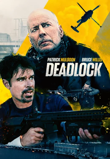 ดูหนัง Deadlock (2021) คนอึดทะลวงแค้น (เต็มเรื่อง)