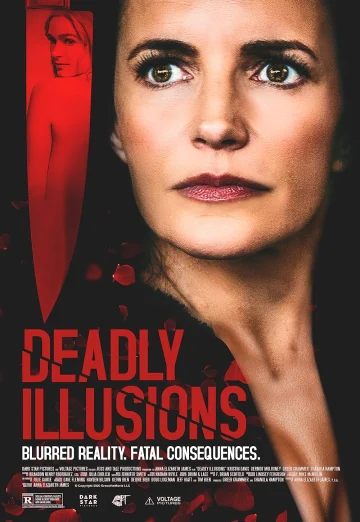 ดูหนัง Deadly Illusions (2021) หลอน ลวง ตาย (เต็มเรื่อง)