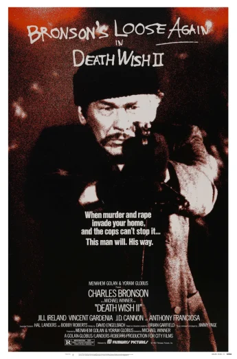 ดูหนัง Death Wish II (1982)
