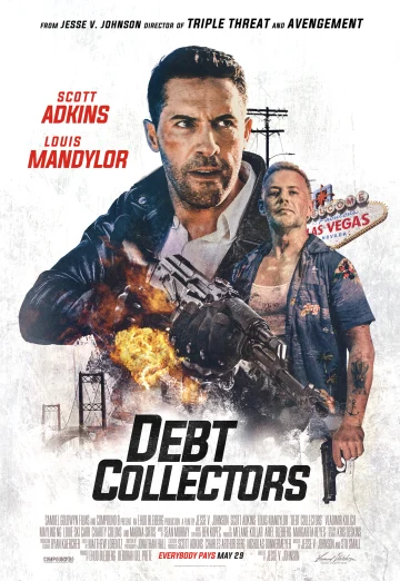 Debt Collectors (The Debt Collector 2) (2020) หนี้นี้ต้องชำระ 2