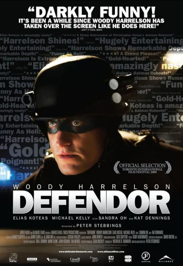 Defendor (2009) ซุปเปอร์ฮีโร่พันธุ์กิ๊กก๊อก