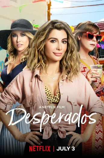 ดูหนัง Desperados (2020) เสียฟอร์ม ยอมเพราะรัก (เต็มเรื่อง)