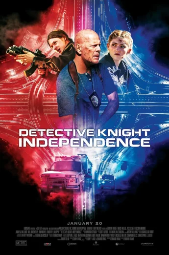 ดูหนัง Detective Knight Independence (2023) (เต็มเรื่อง)