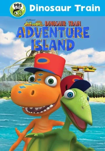 Dinosaur Train- Adventure Island (2021) แก๊งฉึกฉักไดโนเสาร์